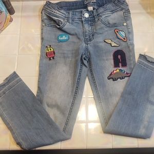 Girls jeans